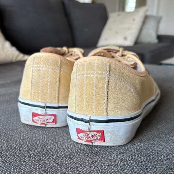 Suede Authentic Vans - Picture 6 of 8